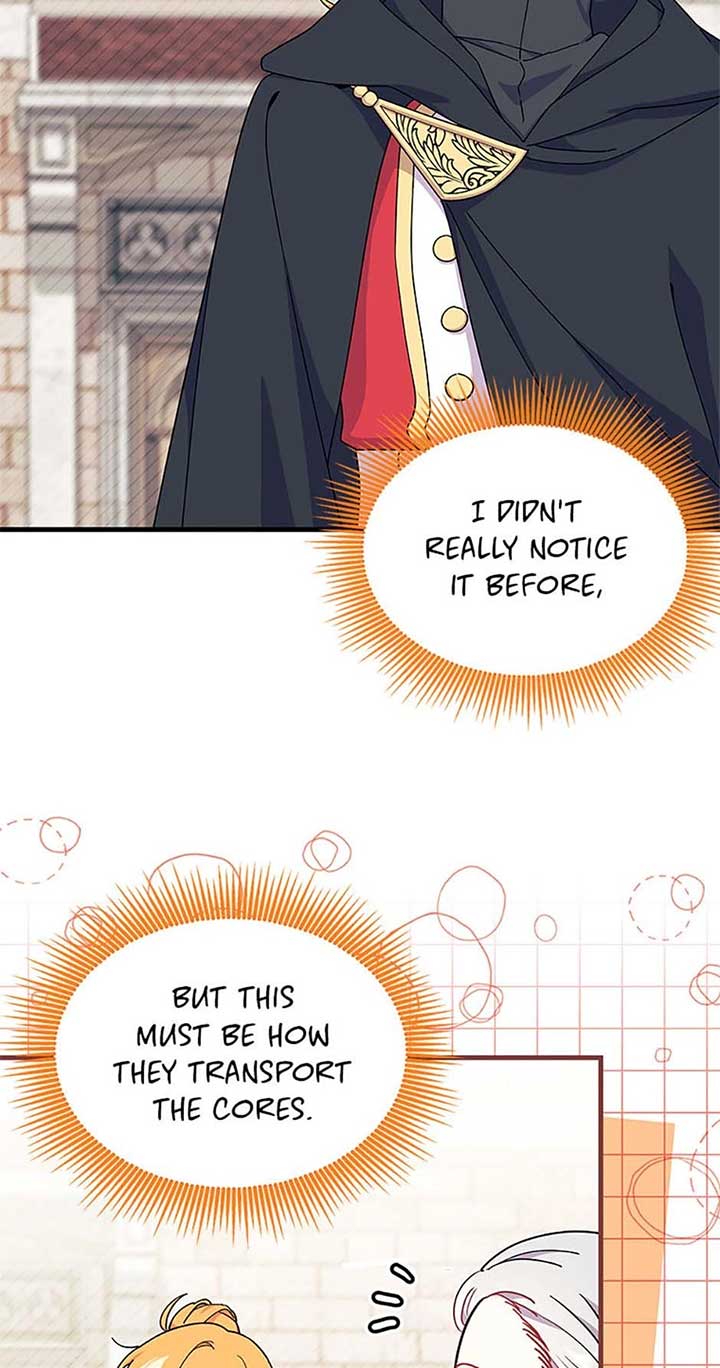 I Don’t Want To Be a Magpie Bridge Chapter 69 - Page 55