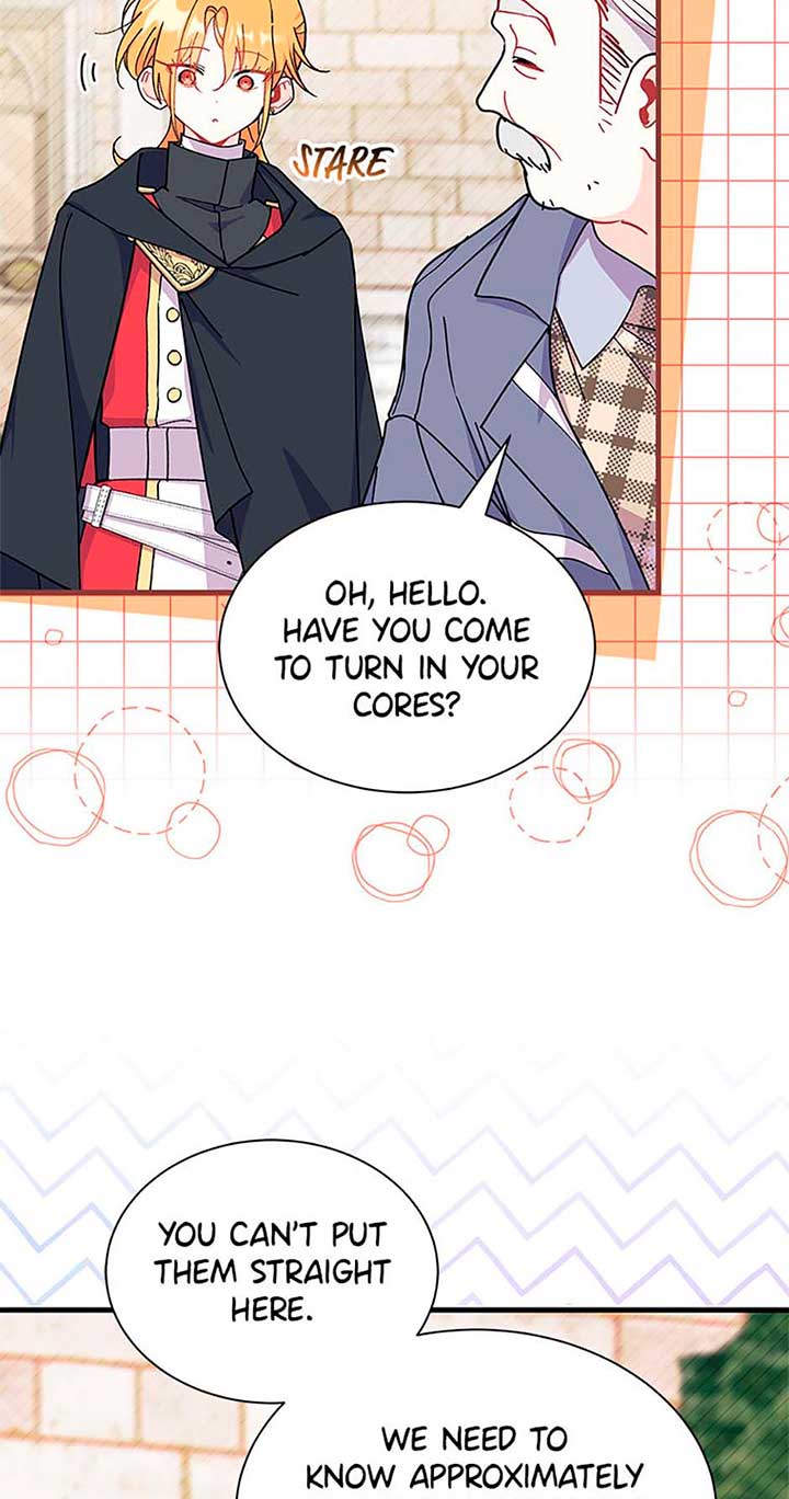 I Don’t Want To Be a Magpie Bridge Chapter 69 - Page 56