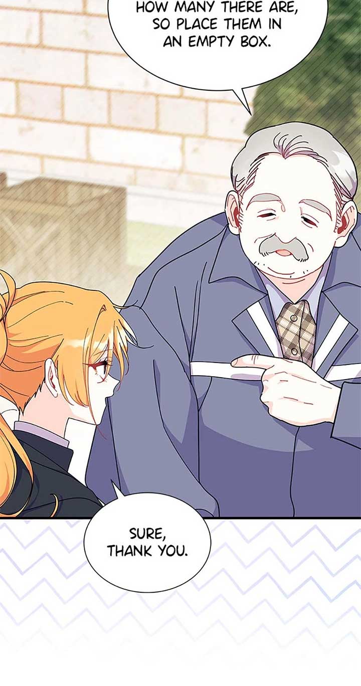 I Don’t Want To Be a Magpie Bridge Chapter 69 - Page 57