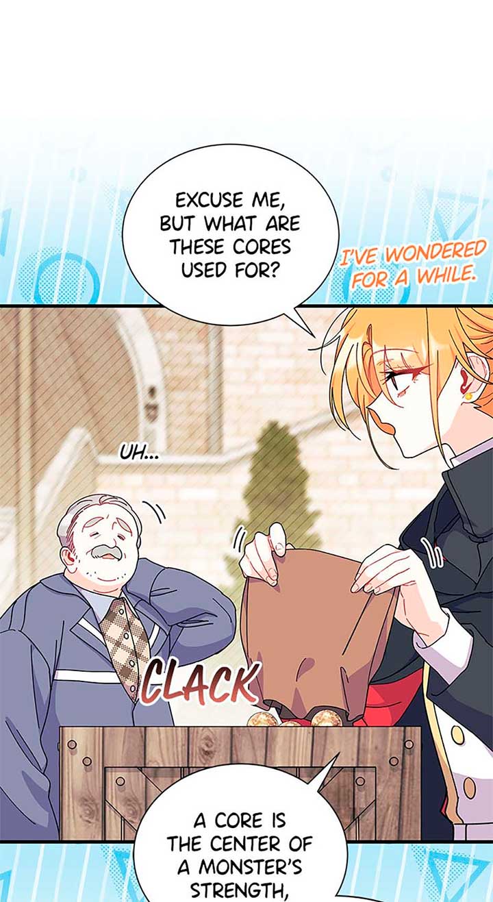 I Don’t Want To Be a Magpie Bridge Chapter 69 - Page 58