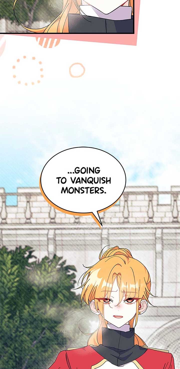 I Don’t Want To Be a Magpie Bridge Chapter 69 - Page 6