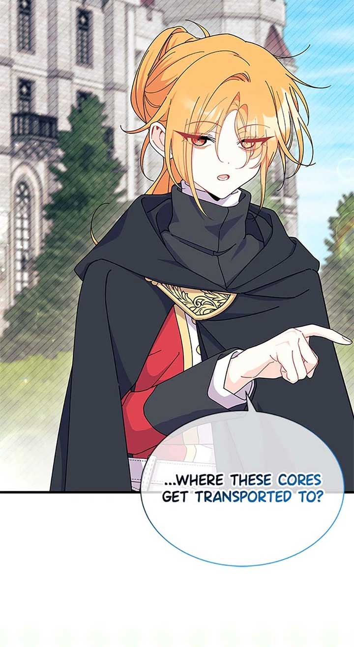 I Don’t Want To Be a Magpie Bridge Chapter 69 - Page 61