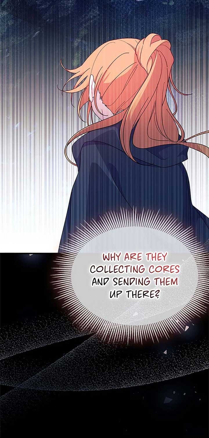 I Don’t Want To Be a Magpie Bridge Chapter 69 - Page 70