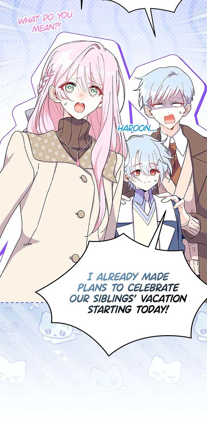 I Don’t Want To Be a Magpie Bridge Chapter 69 - Page 8