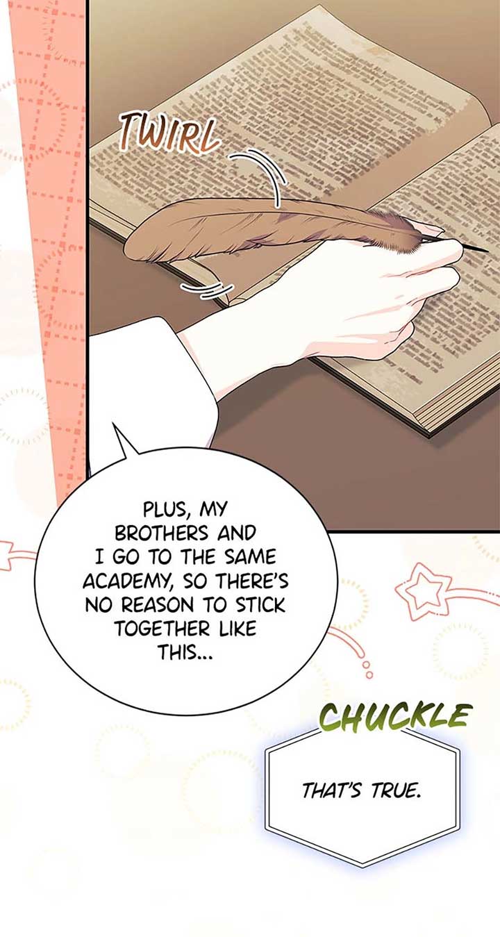 I Don’t Want To Be a Magpie Bridge Chapter 69 - Page 83