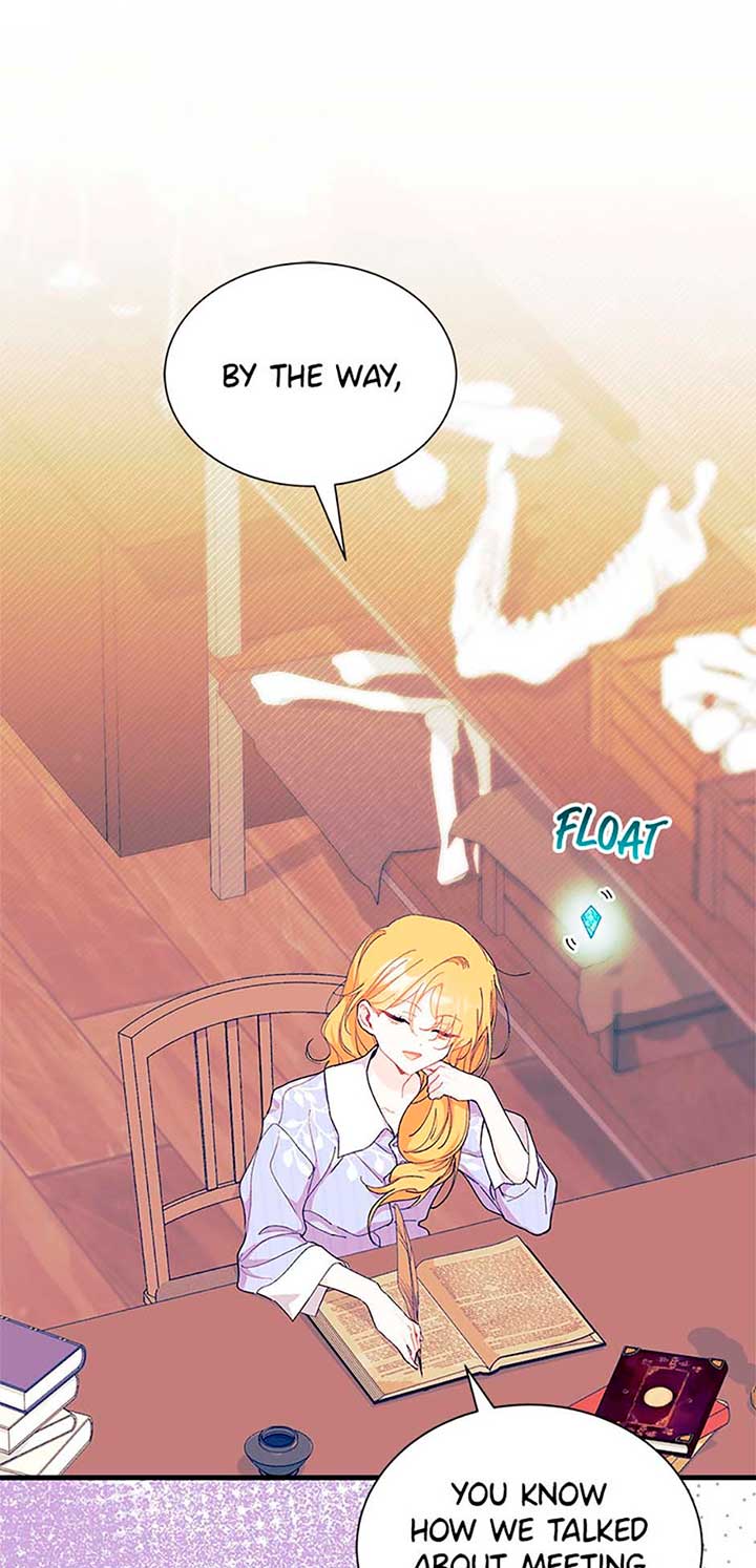 I Don’t Want To Be a Magpie Bridge Chapter 69 - Page 84