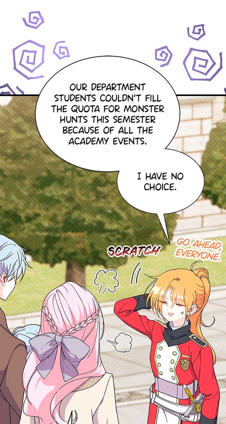 I Don’t Want To Be a Magpie Bridge Chapter 69 - Page 9