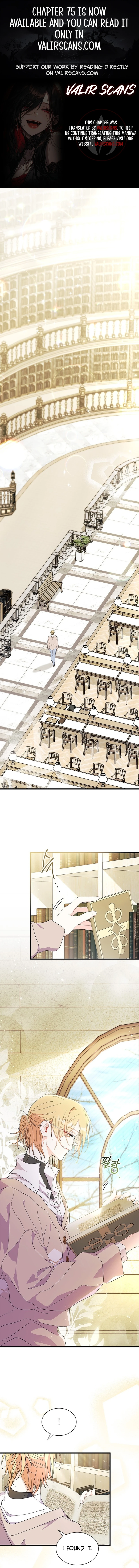 I Don’t Want To Be a Magpie Bridge Chapter 70 - Page 1