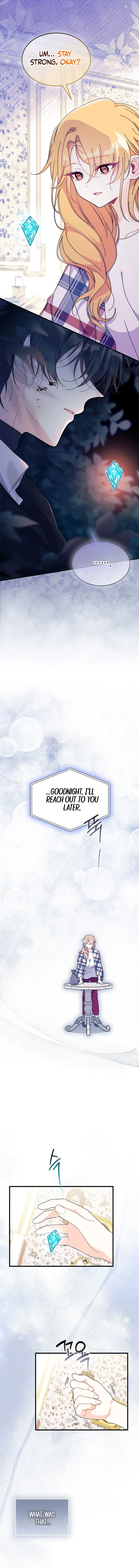 I Don’t Want To Be a Magpie Bridge Chapter 70 - Page 10