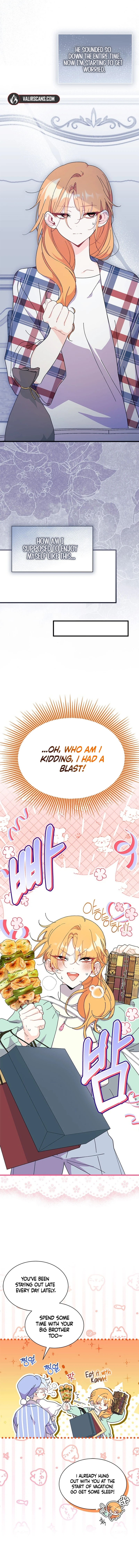 I Don’t Want To Be a Magpie Bridge Chapter 70 - Page 11