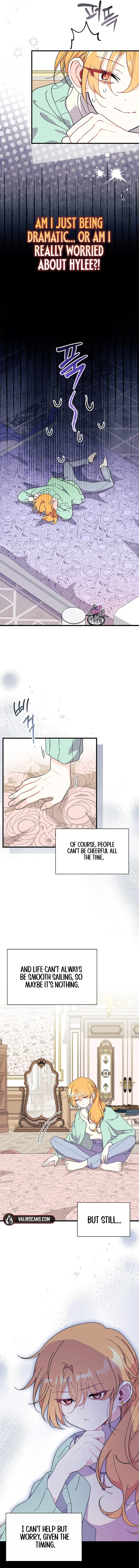 I Don’t Want To Be a Magpie Bridge Chapter 70 - Page 13