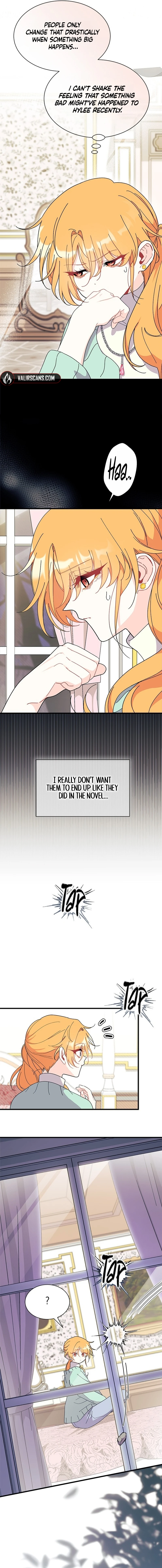 I Don’t Want To Be a Magpie Bridge Chapter 70 - Page 15