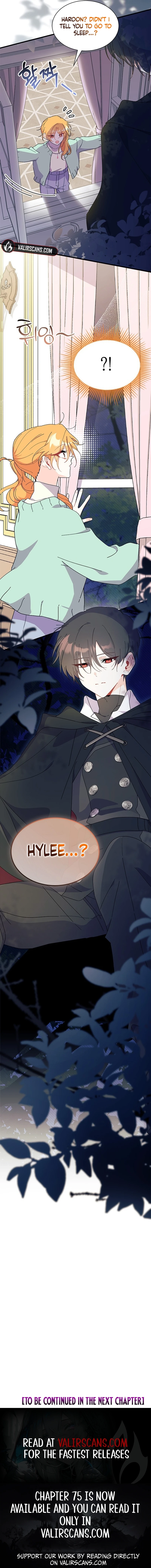 I Don’t Want To Be a Magpie Bridge Chapter 70 - Page 16