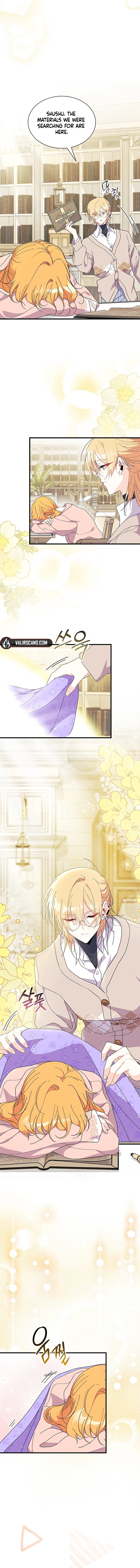 I Don’t Want To Be a Magpie Bridge Chapter 70 - Page 2