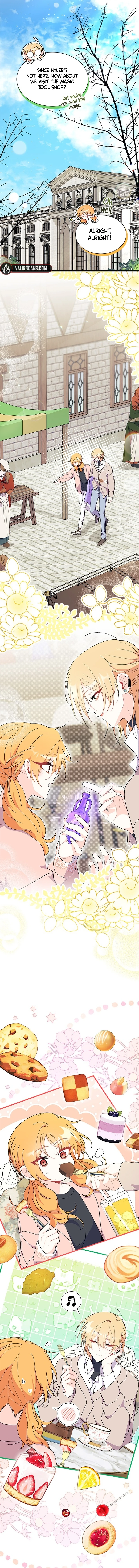 I Don’t Want To Be a Magpie Bridge Chapter 70 - Page 4