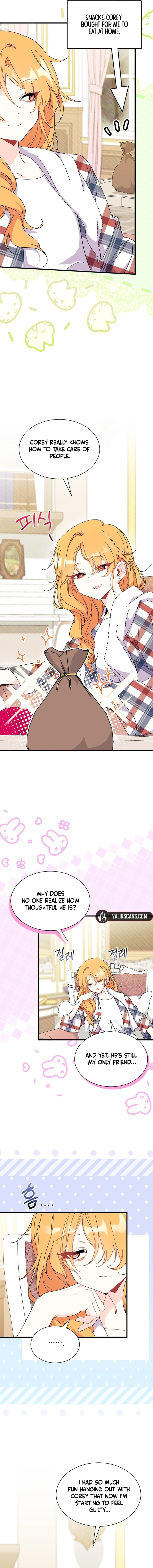 I Don’t Want To Be a Magpie Bridge Chapter 70 - Page 6