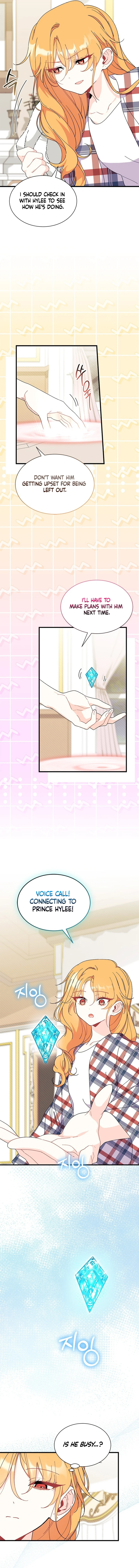 I Don’t Want To Be a Magpie Bridge Chapter 70 - Page 7