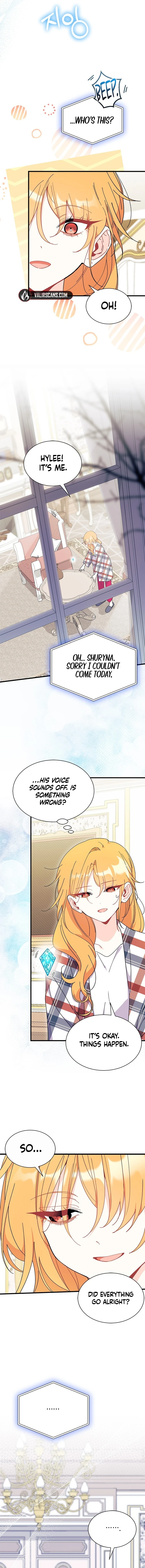 I Don’t Want To Be a Magpie Bridge Chapter 70 - Page 8