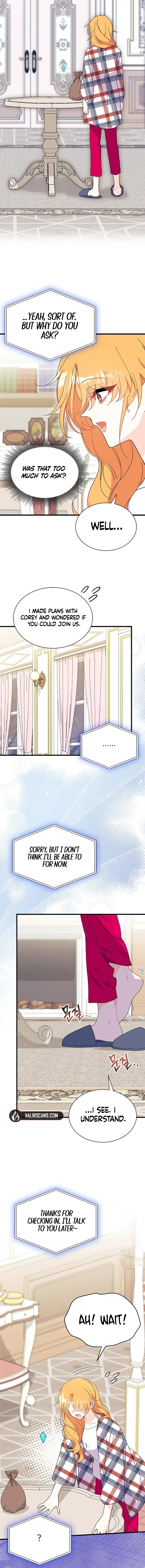 I Don’t Want To Be a Magpie Bridge Chapter 70 - Page 9