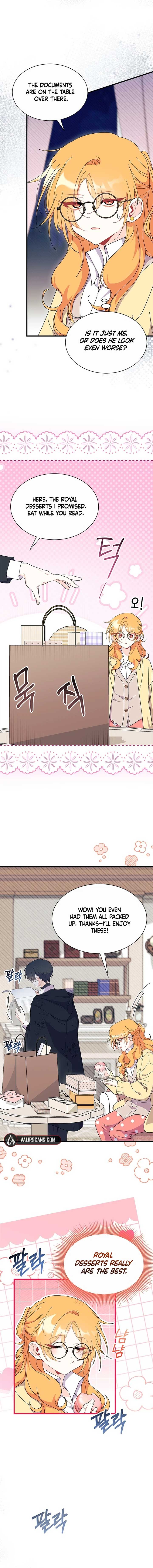 I Don’t Want To Be a Magpie Bridge Chapter 71 - Page 10