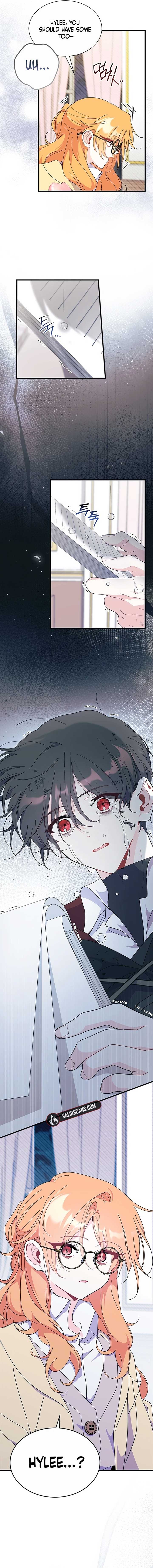 I Don’t Want To Be a Magpie Bridge Chapter 71 - Page 11