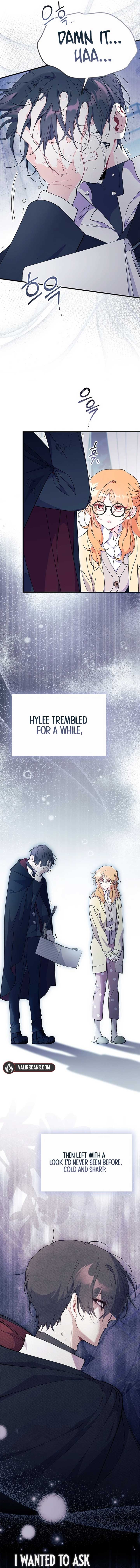 I Don’t Want To Be a Magpie Bridge Chapter 71 - Page 12