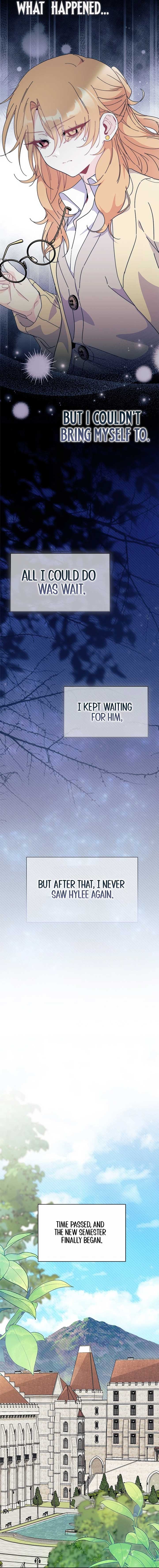 I Don’t Want To Be a Magpie Bridge Chapter 71 - Page 13