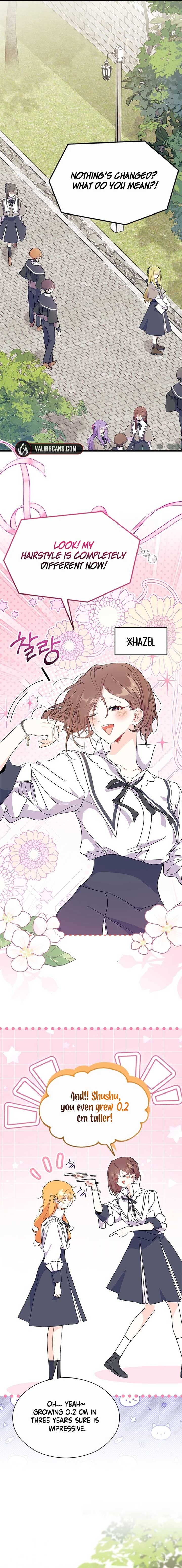 I Don’t Want To Be a Magpie Bridge Chapter 71 - Page 14