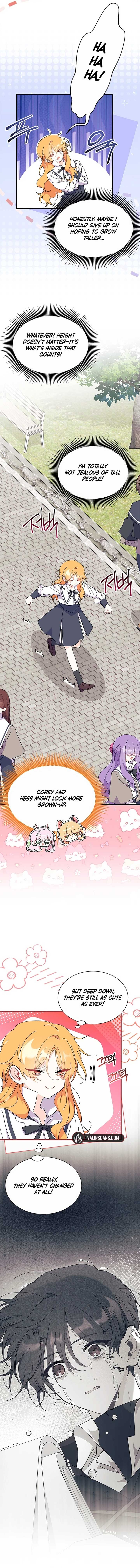 I Don’t Want To Be a Magpie Bridge Chapter 71 - Page 16