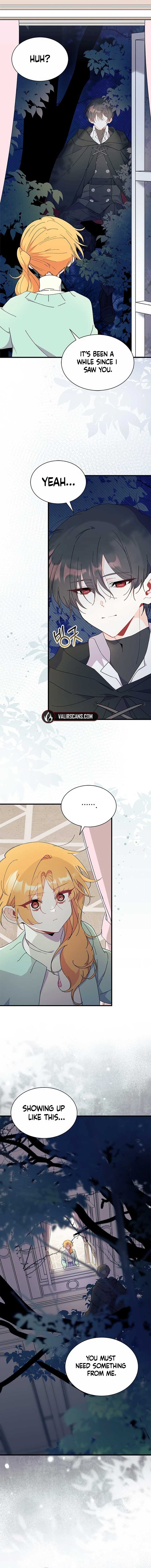 I Don’t Want To Be a Magpie Bridge Chapter 71 - Page 2