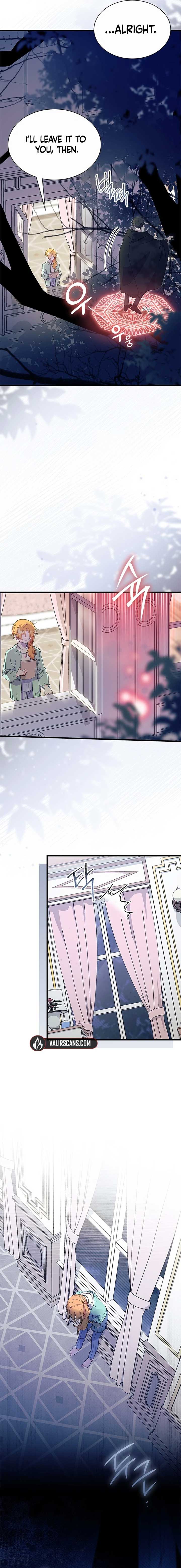 I Don’t Want To Be a Magpie Bridge Chapter 71 - Page 5