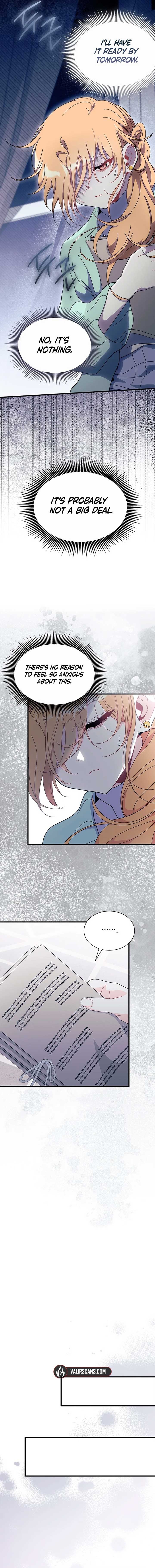 I Don’t Want To Be a Magpie Bridge Chapter 71 - Page 6