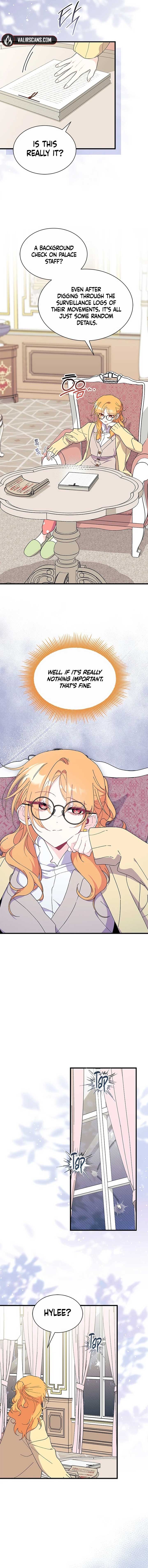 I Don’t Want To Be a Magpie Bridge Chapter 71 - Page 8