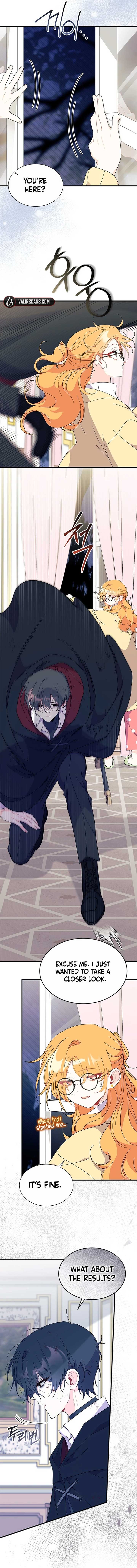 I Don’t Want To Be a Magpie Bridge Chapter 71 - Page 9