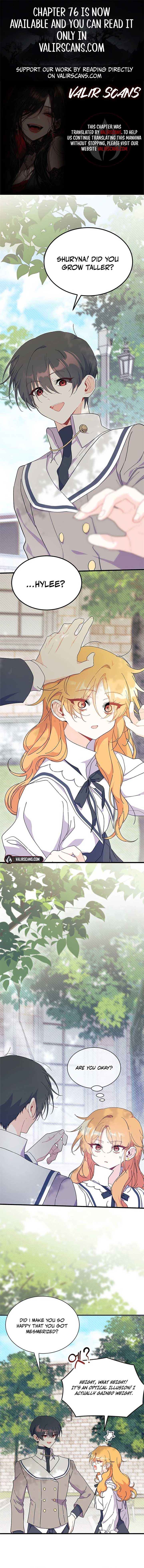 I Don’t Want To Be a Magpie Bridge Chapter 72 - Page 1