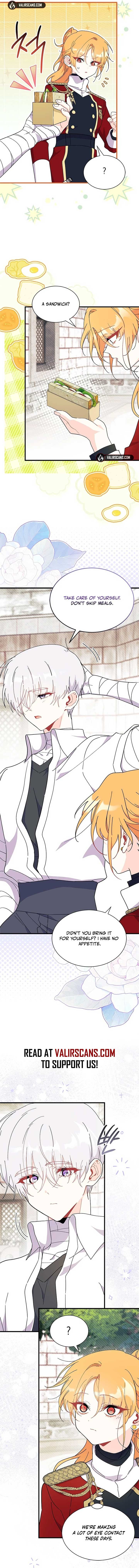 I Don’t Want To Be a Magpie Bridge Chapter 72 - Page 11