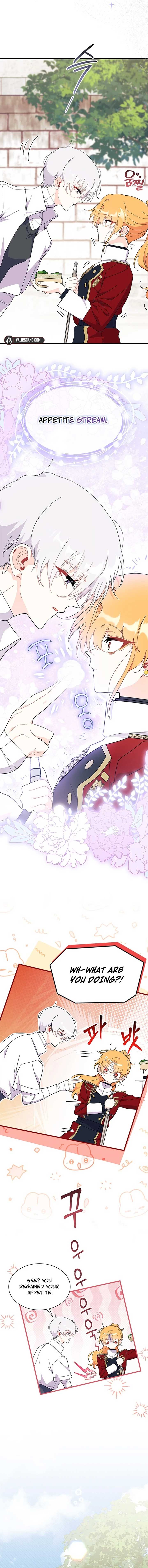 I Don’t Want To Be a Magpie Bridge Chapter 72 - Page 12