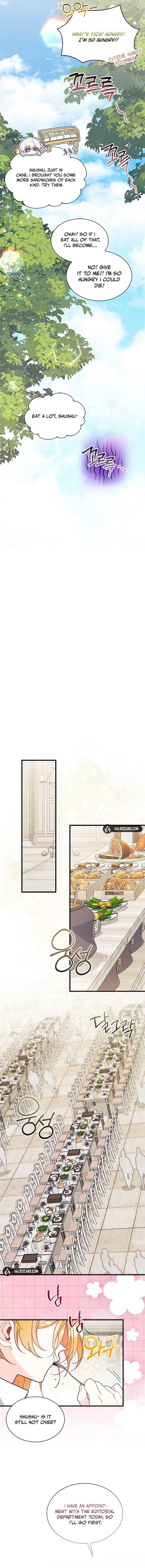 I Don’t Want To Be a Magpie Bridge Chapter 72 - Page 13