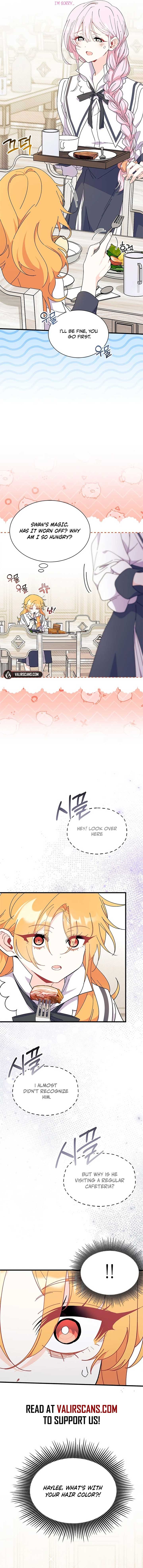 I Don’t Want To Be a Magpie Bridge Chapter 72 - Page 14