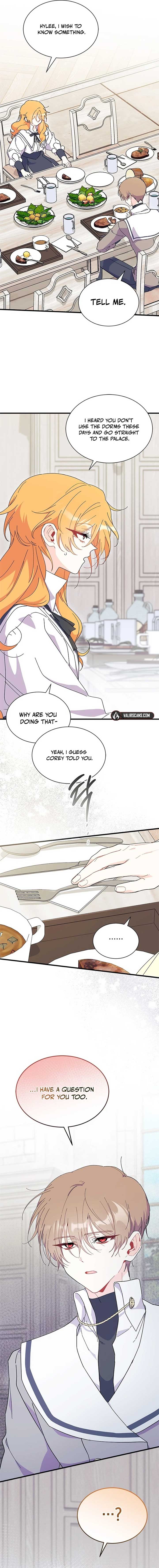 I Don’t Want To Be a Magpie Bridge Chapter 72 - Page 16