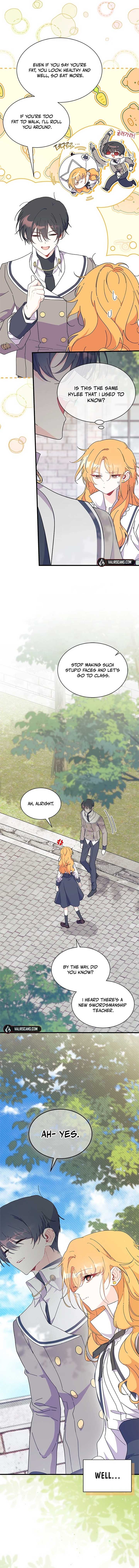 I Don’t Want To Be a Magpie Bridge Chapter 72 - Page 2