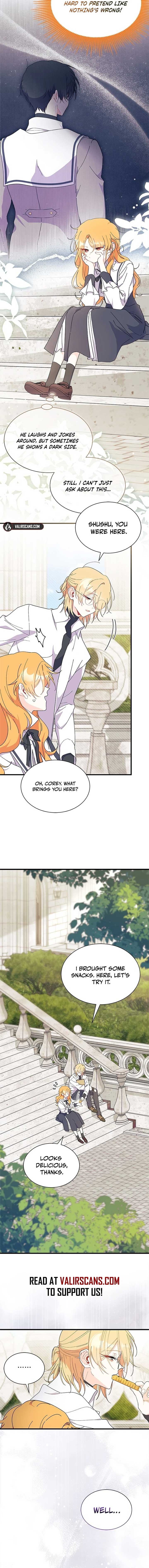 I Don’t Want To Be a Magpie Bridge Chapter 72 - Page 4