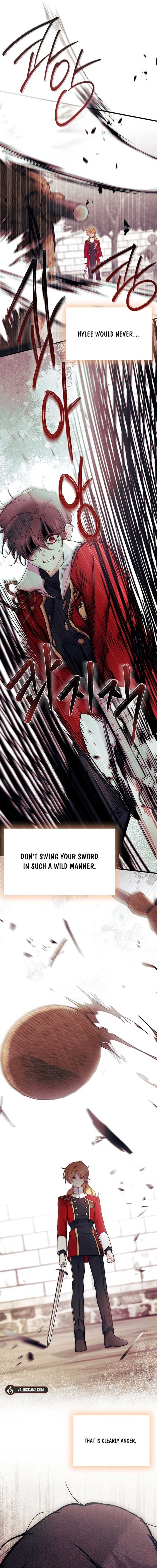 I Don’t Want To Be a Magpie Bridge Chapter 72 - Page 7