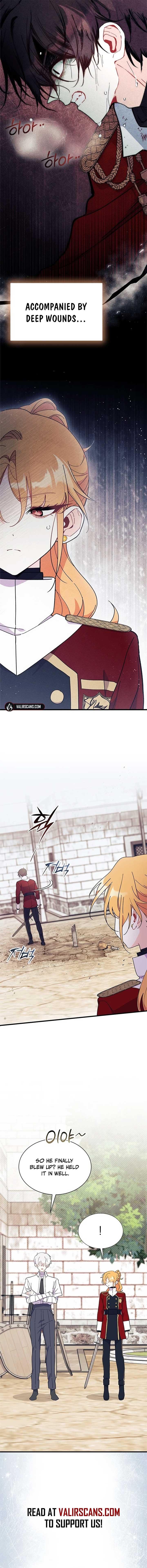 I Don’t Want To Be a Magpie Bridge Chapter 72 - Page 8