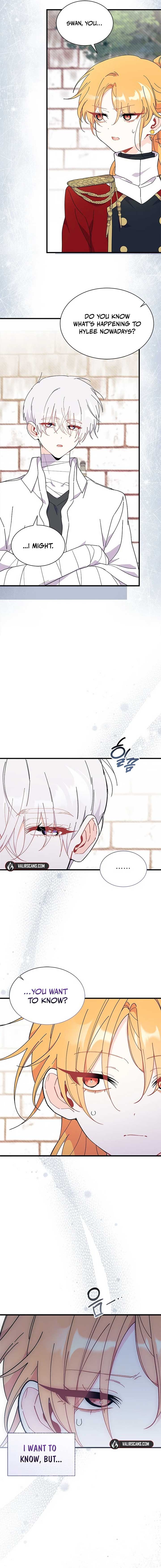 I Don’t Want To Be a Magpie Bridge Chapter 72 - Page 9