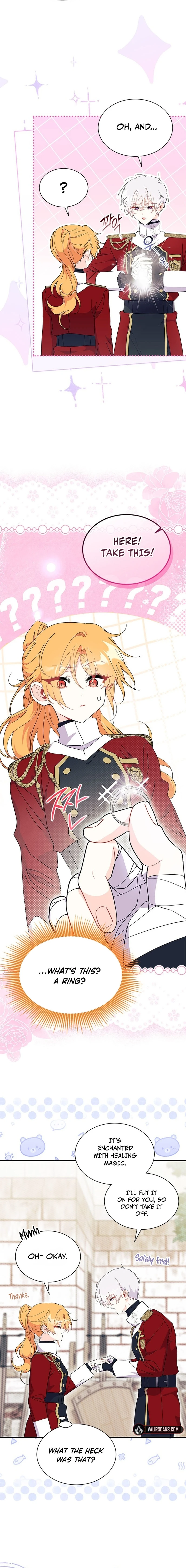 I Don’t Want To Be a Magpie Bridge Chapter 74 - Page 10