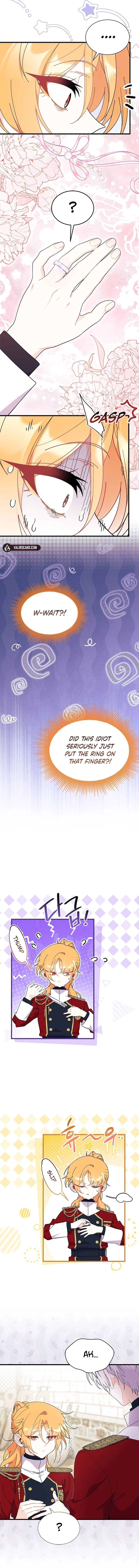 I Don’t Want To Be a Magpie Bridge Chapter 74 - Page 11