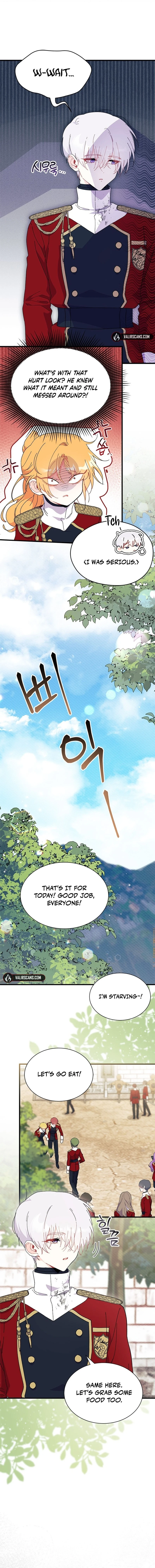 I Don’t Want To Be a Magpie Bridge Chapter 74 - Page 12