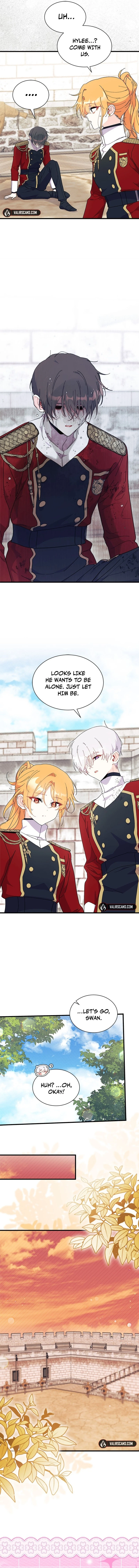 I Don’t Want To Be a Magpie Bridge Chapter 74 - Page 13