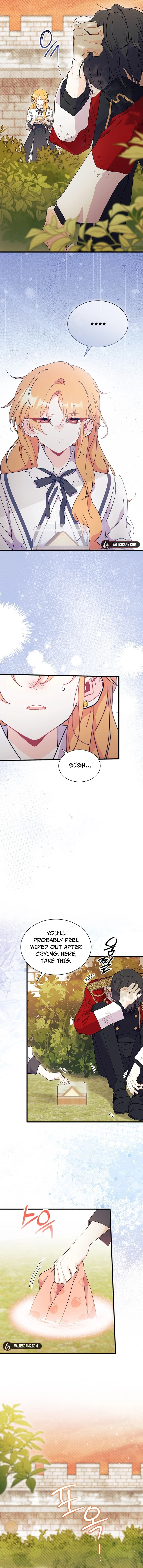 I Don’t Want To Be a Magpie Bridge Chapter 74 - Page 15